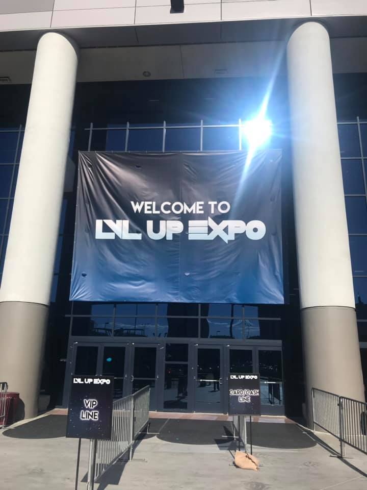 LVL Up Expo 2019 Images Skewed 'n Reviewed