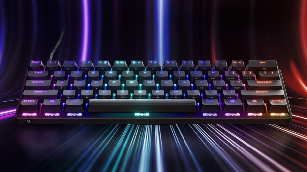 SteelSeries Reveals Apex 9 Keyboards - Skewed 'n Reviewed