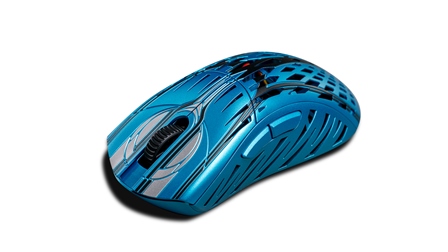 Pwnage Reveals StormBreaker Ultra-Lightweight Gaming Mouse Built
